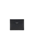 Black Calf Leather Bos Taurus Wallet