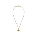 Gold Brass Necklace