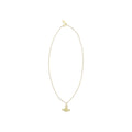 Gold Metal Necklace