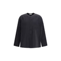 Black Silk Shirt