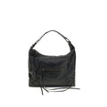 Black Lamb Ovis Aries Aries Shoulder Bag
