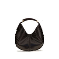 Brown Calf Leather Bos Taurus Shoulder Bag