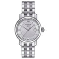 Gray Stainless Steel Dress Watch