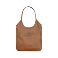 Brown Calf Leather Bos Taurus Shoulder Bag