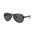 Black Injected Sunglasses