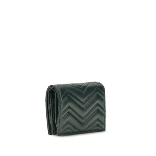 Bicolor Calf Leather Bos Taurus Wallet