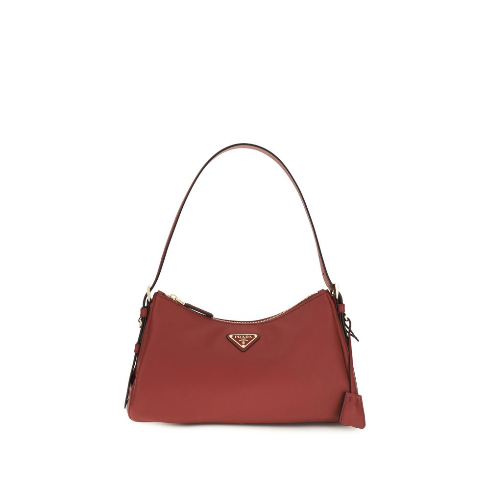 Multicolor Calf Leather Bos Taurus Shoulder Bag