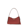 Multicolor Calf Leather Bos Taurus Shoulder Bag