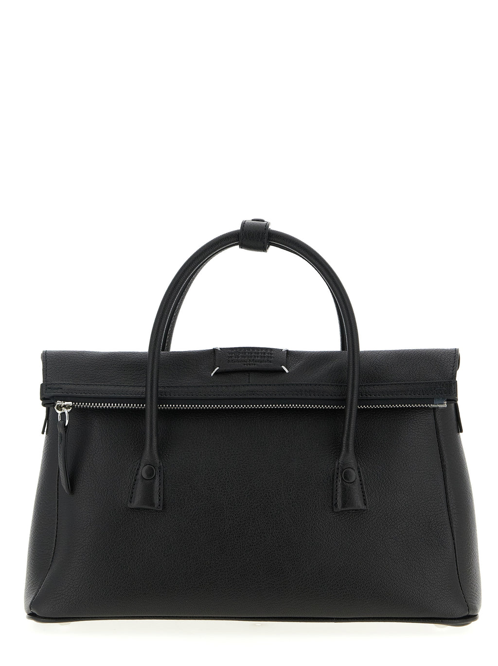 Black Cashmere Handbag