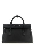 Black Cashmere Handbag