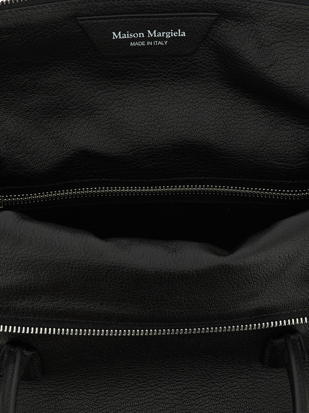 Black Cashmere Handbag
