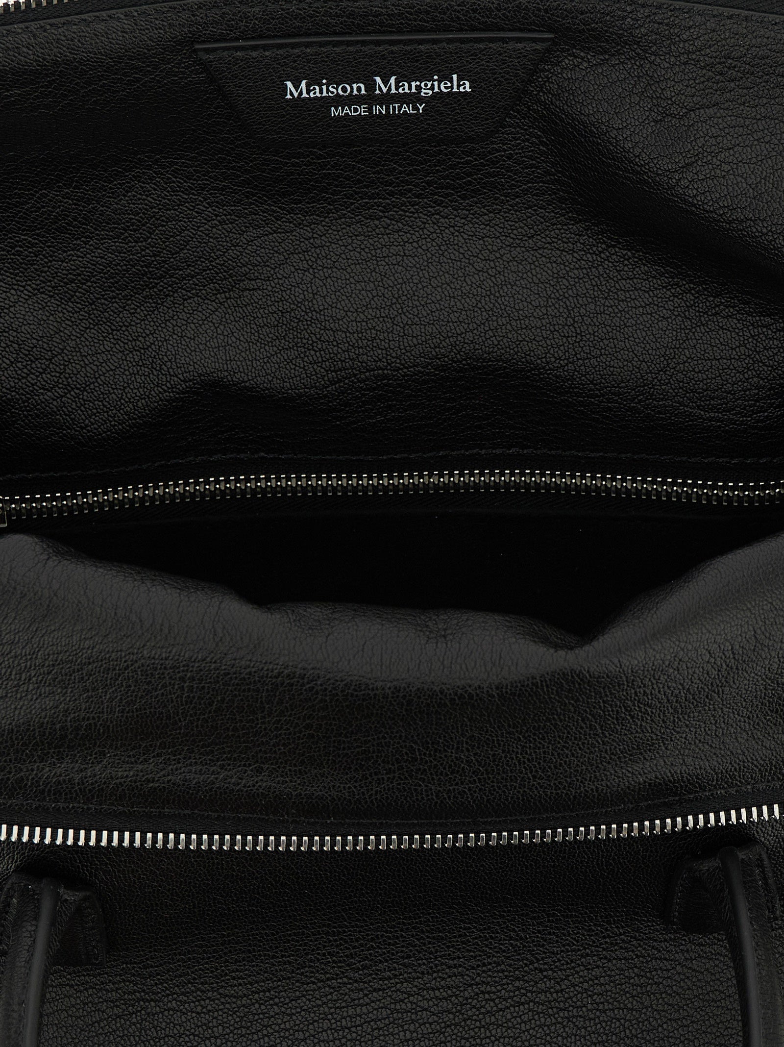 Black Cashmere Handbag