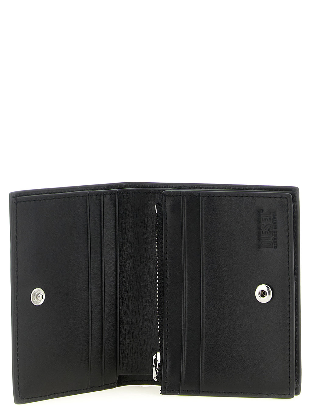 Black Polyethylene Cardholder