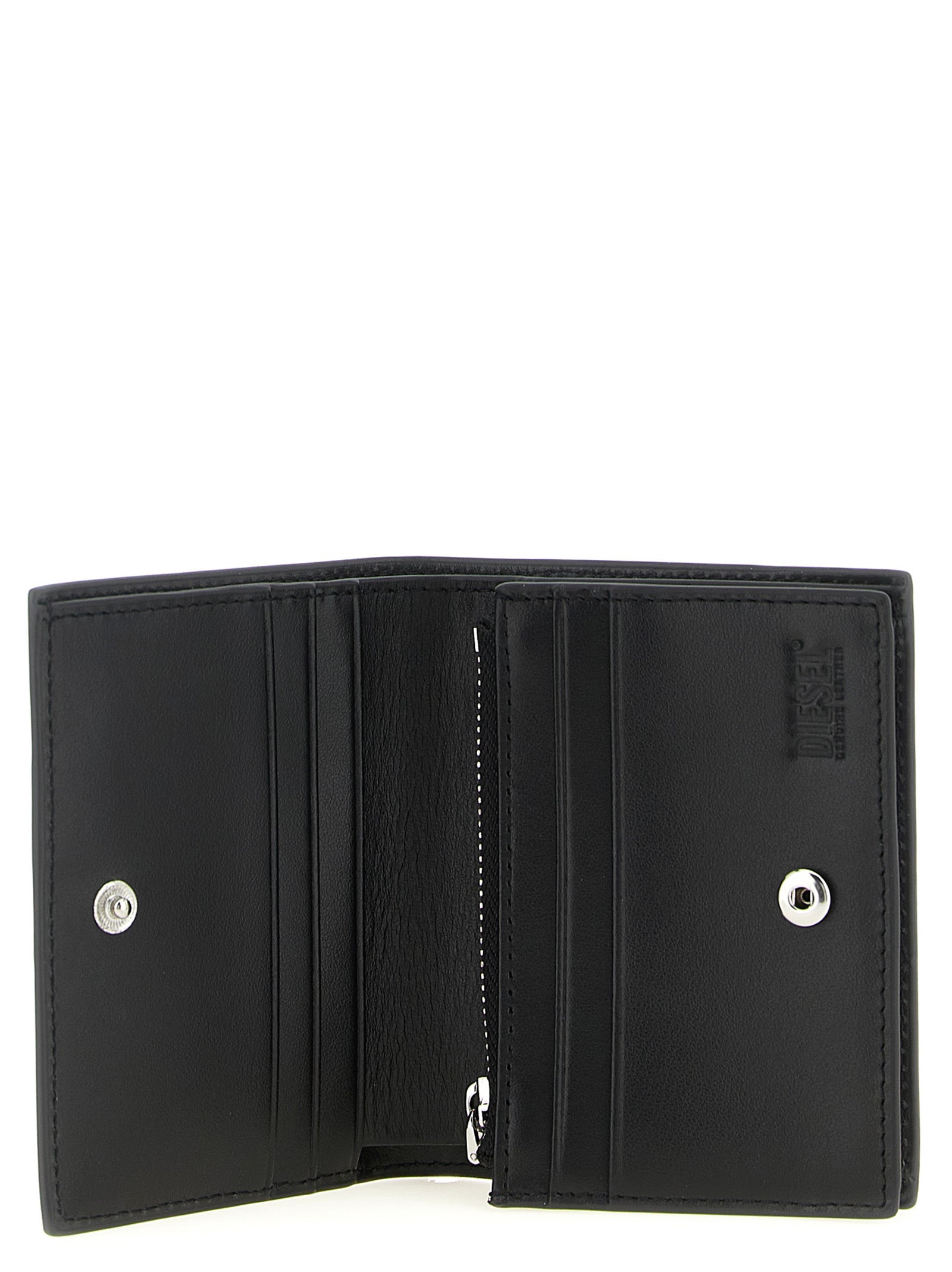Black Polyethylene Cardholder