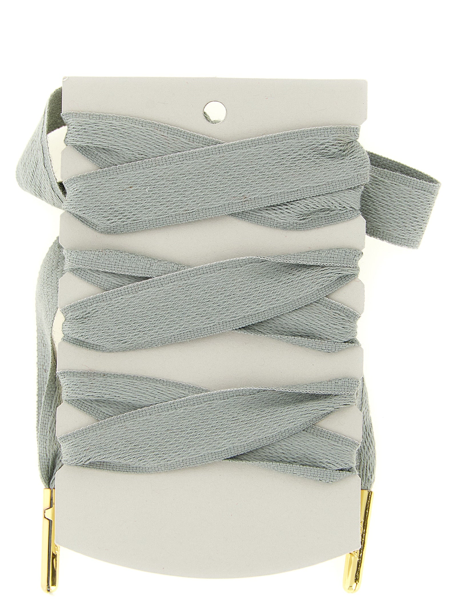Gray Cotton Broch