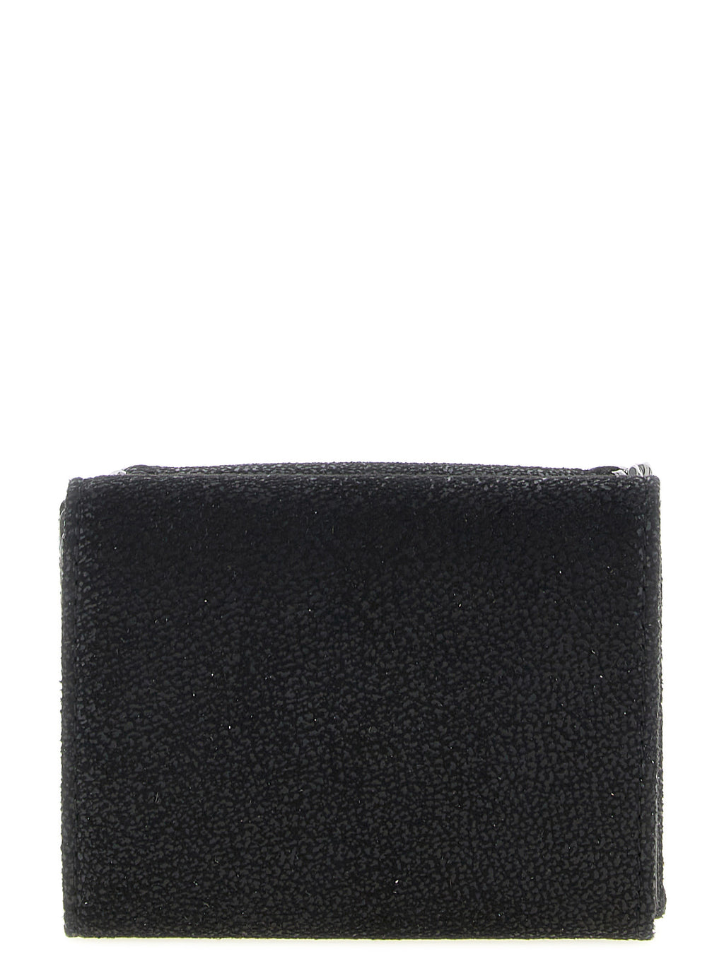 Black Polyester Cardholder