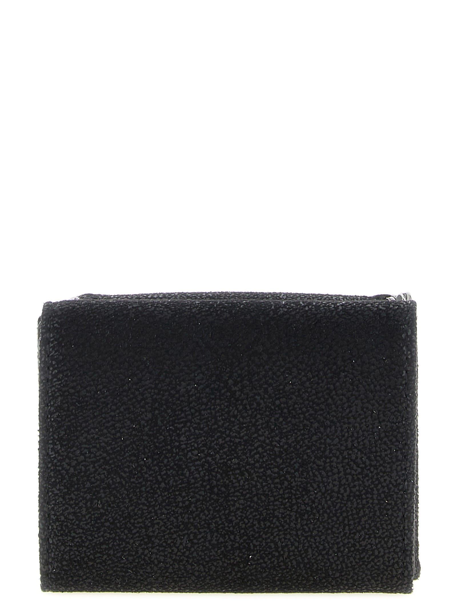Black Polyester Cardholder