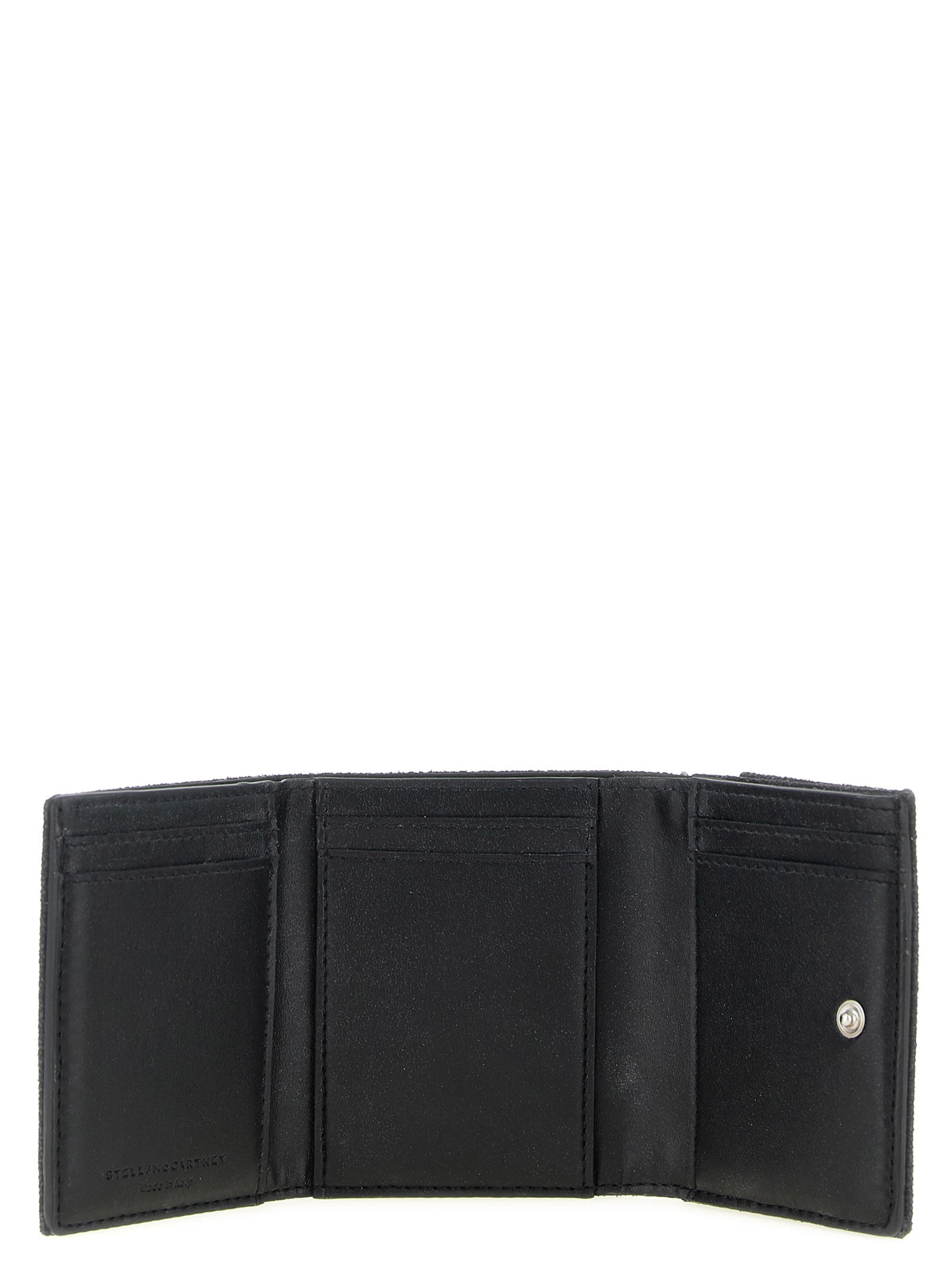 Black Polyester Cardholder