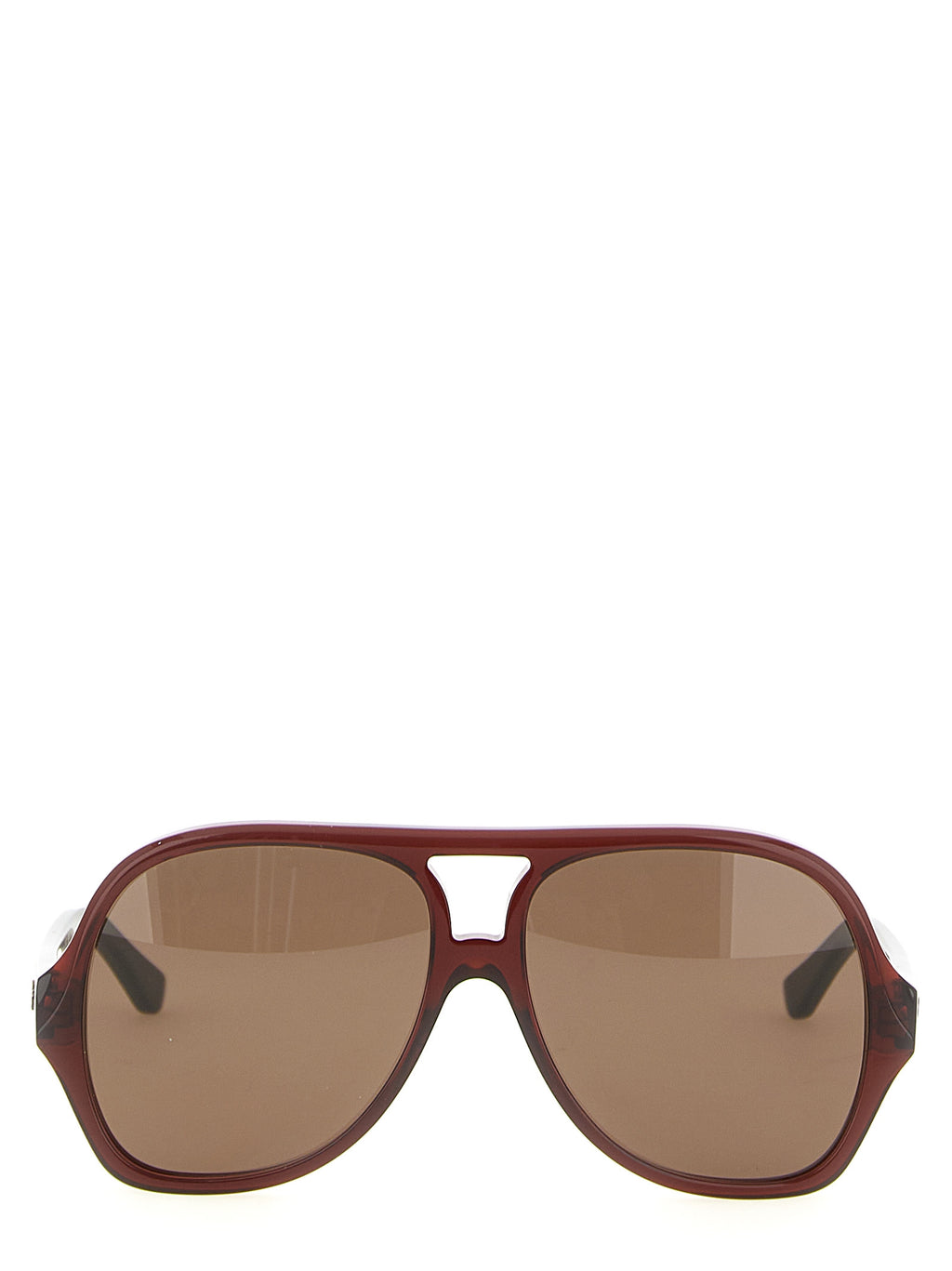Bordeaux Acetate Sunglasses