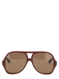 Bordeaux Acetate Sunglasses