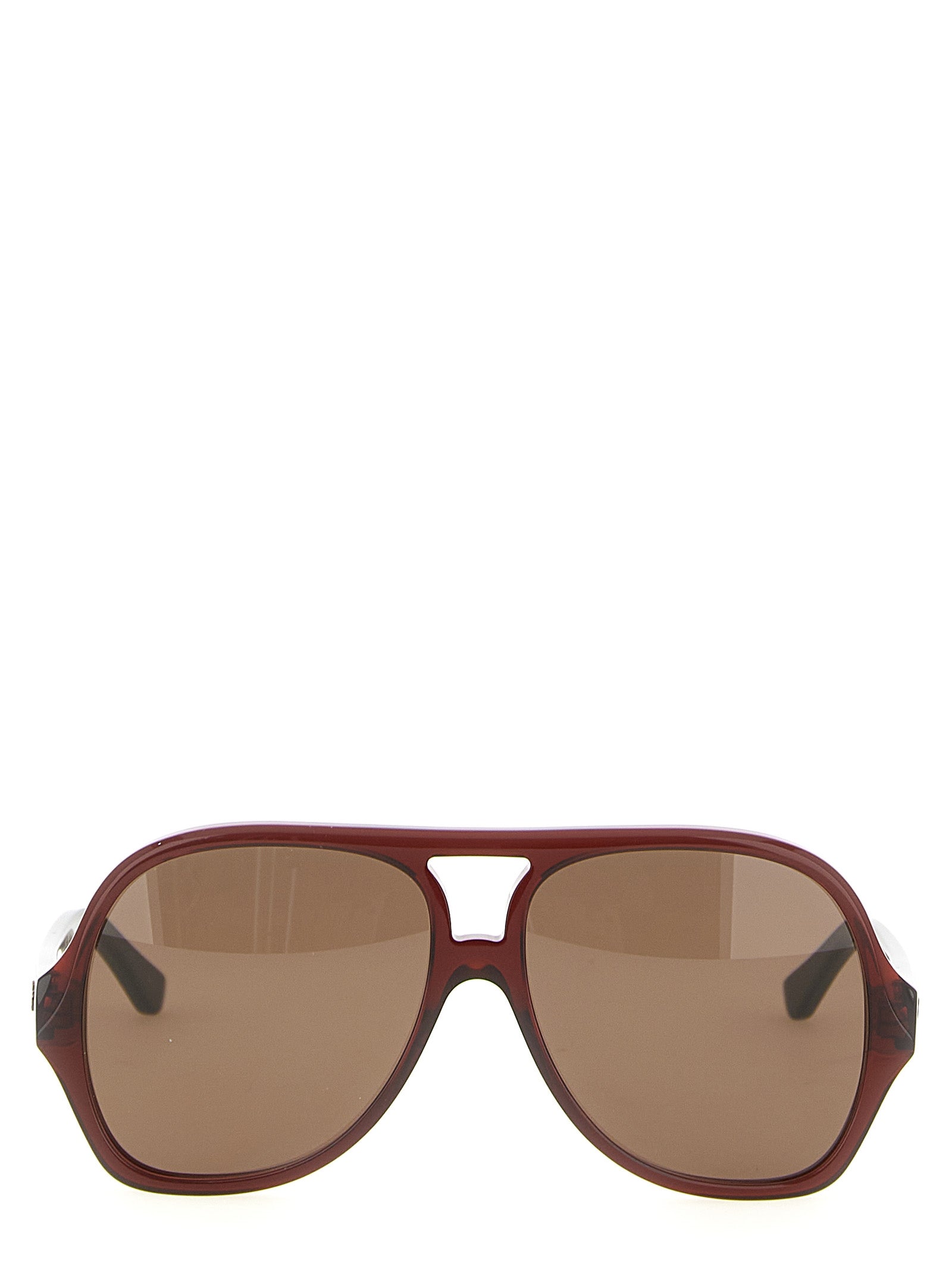 Bordeaux Acetate Sunglasses