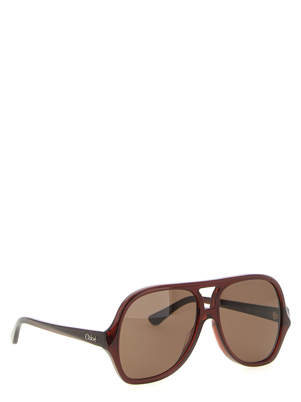 Bordeaux Acetate Sunglasses