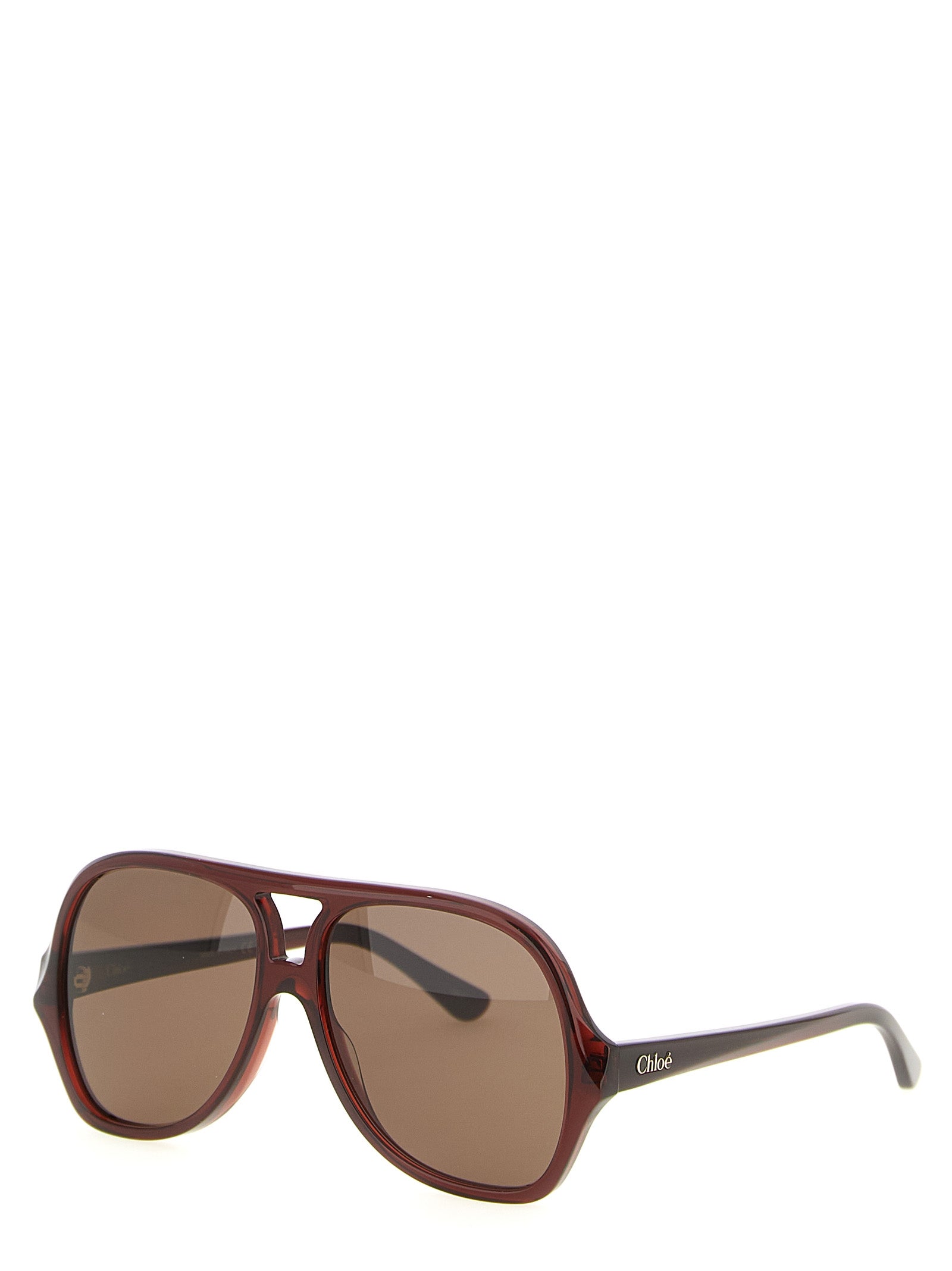 Bordeaux Acetate Sunglasses