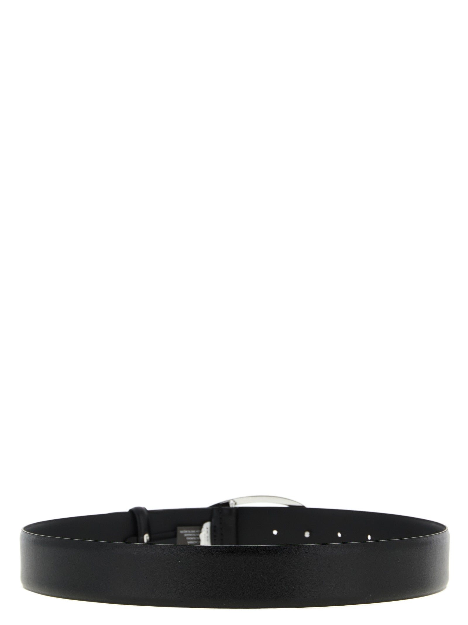 Black Polyethylene Regular Belt
