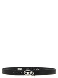 Black Polyethylene Regular Belt