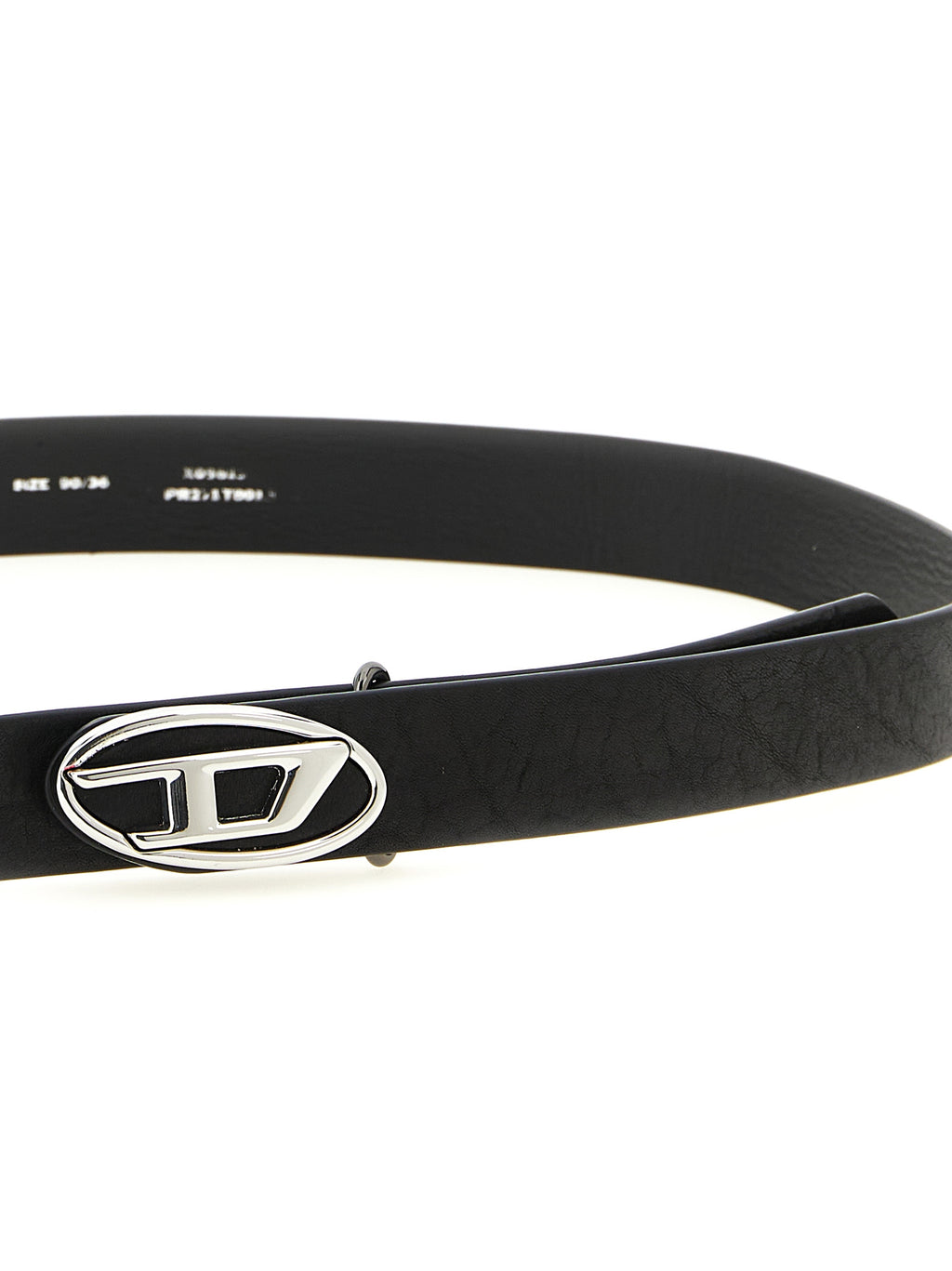 Black Polyethylene Regular Belt