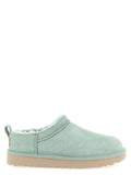 Bicolor Leather Ankle Boots