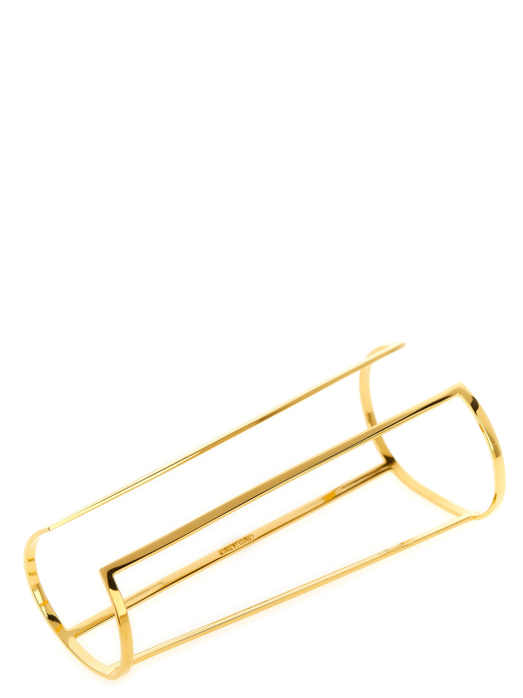 Gold Brass Bracelet