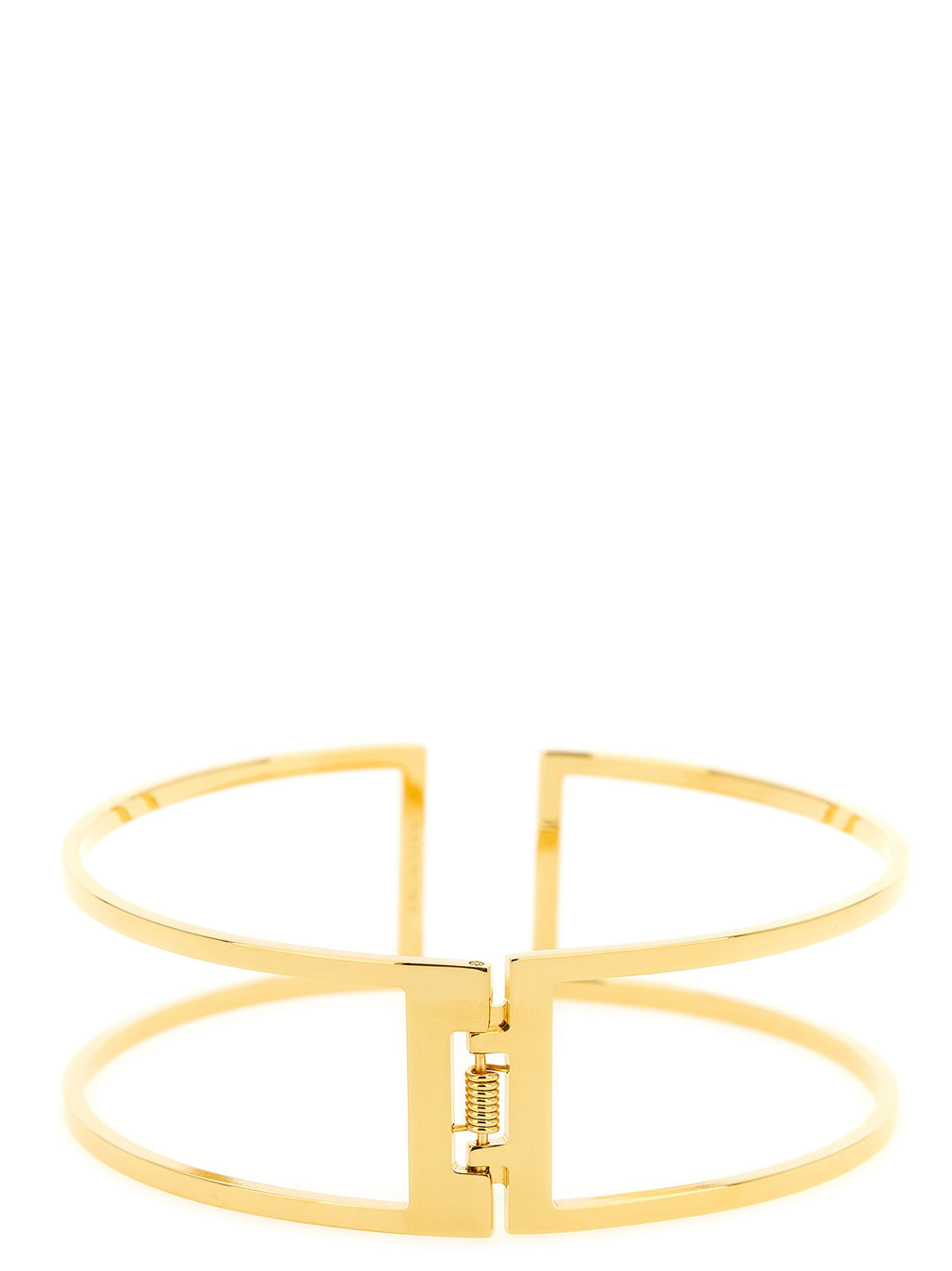 Gold Brass Necklace