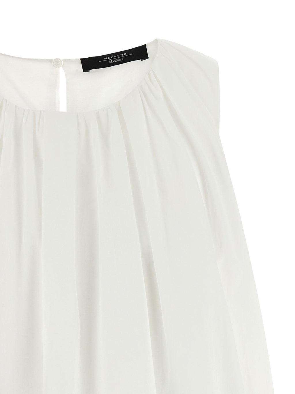 White Cotton Shirt