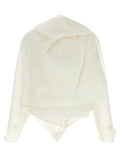White Paper Jacket