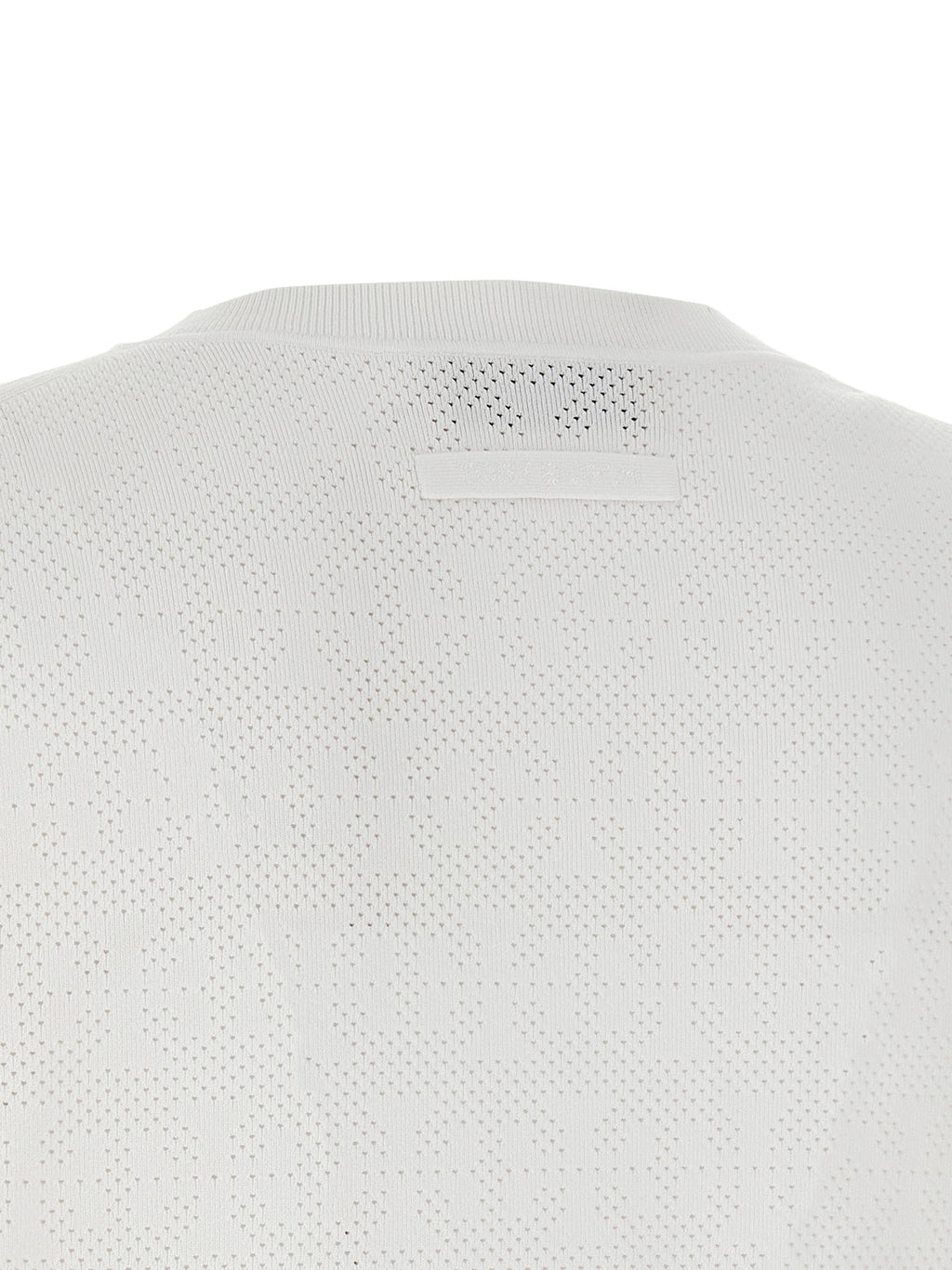 White Viscose Cardigan