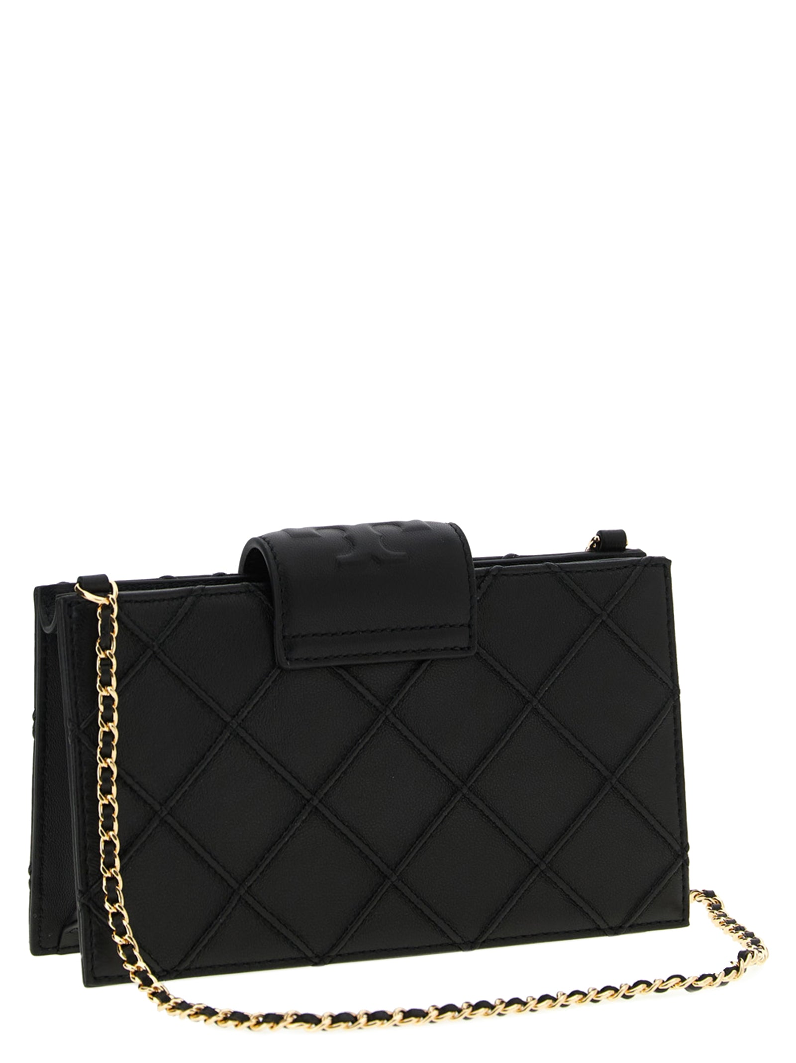 Black Lamb Leather Cardholder