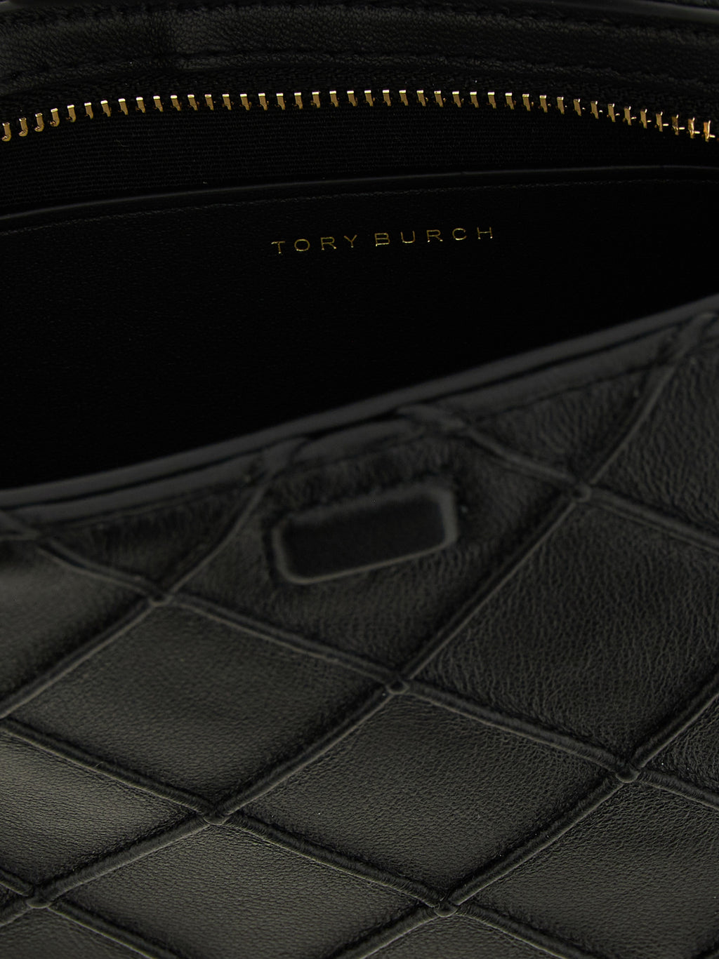 Black Lamb Leather Cardholder