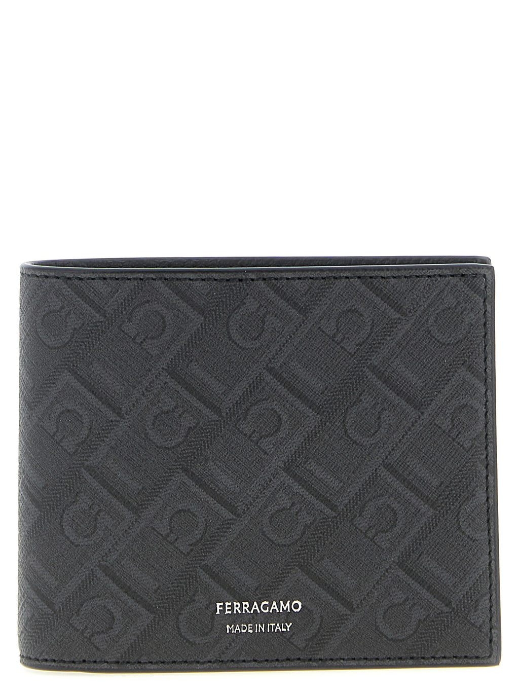 Black Polyethylene Wallet