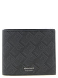 Black Polyethylene Wallet