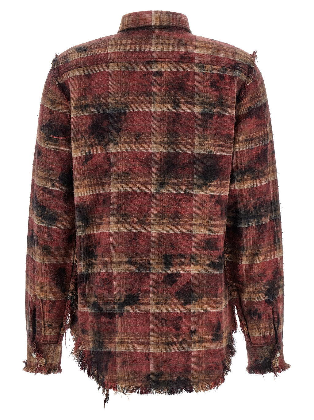 Multicolor Cotton Blouse