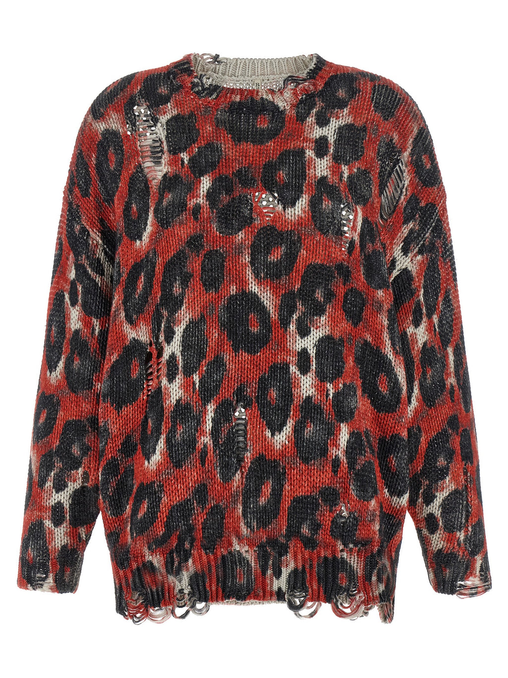 Multicolor Cotton Cardigan