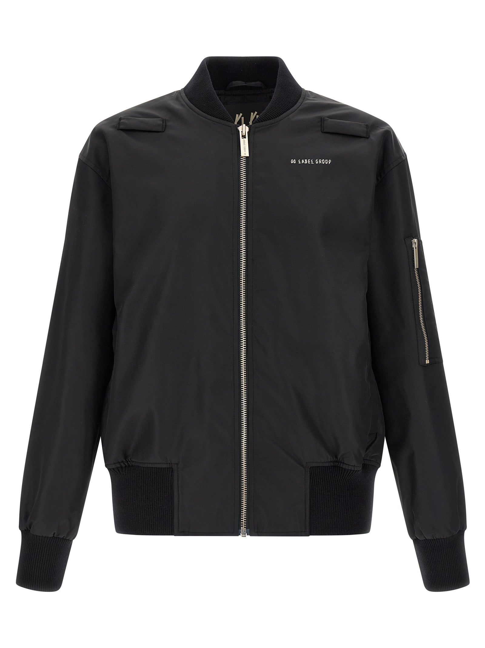 Black Polyamide Bomber