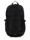 Black Nylon Backpack