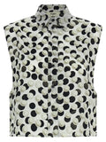 Multicolor Silk Pattern Shirt
