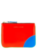 Multicolor Leather Cardholder