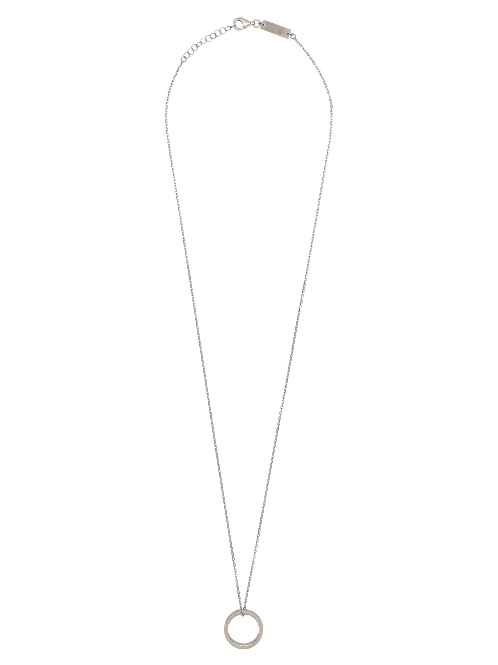 Silver Silver Necklace