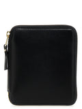 Black Calfskin Cardholder