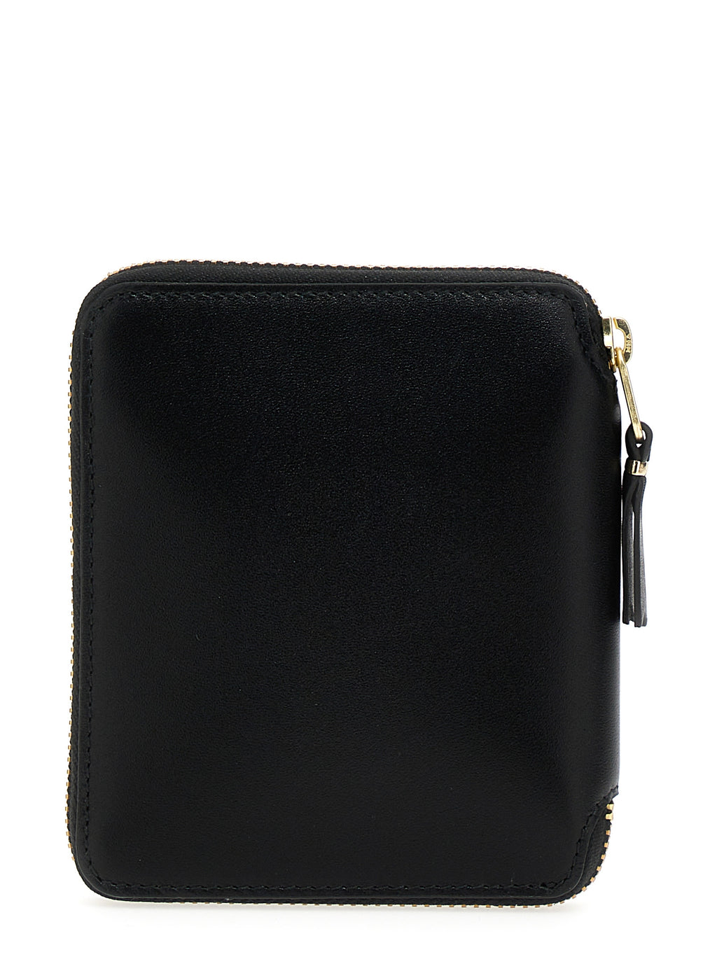 Black Calfskin Cardholder