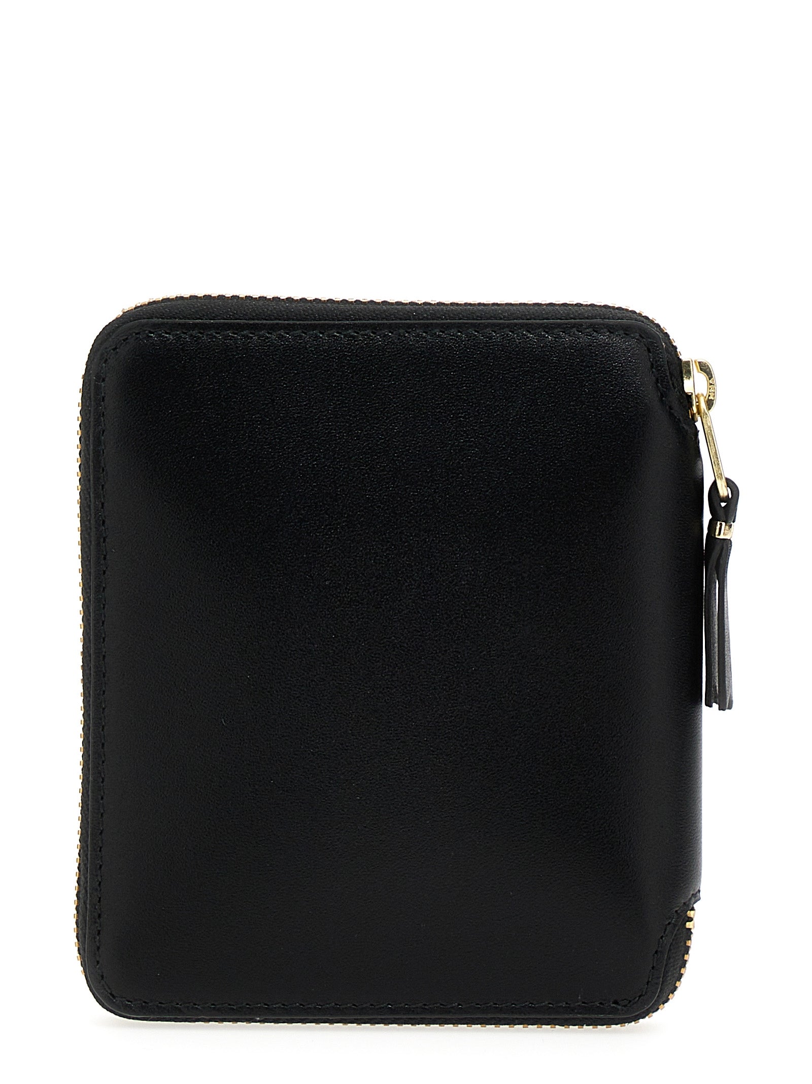 Black Calfskin Cardholder